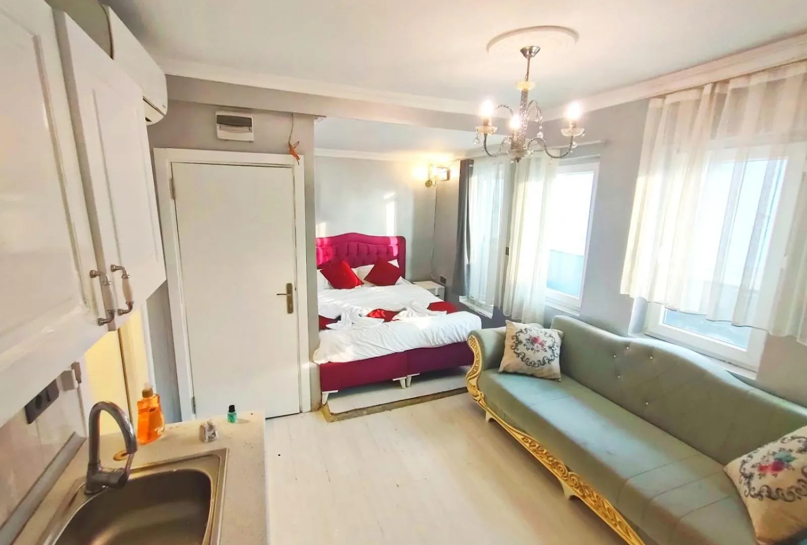 Taksim The Center Hotel 이스탄불 터키