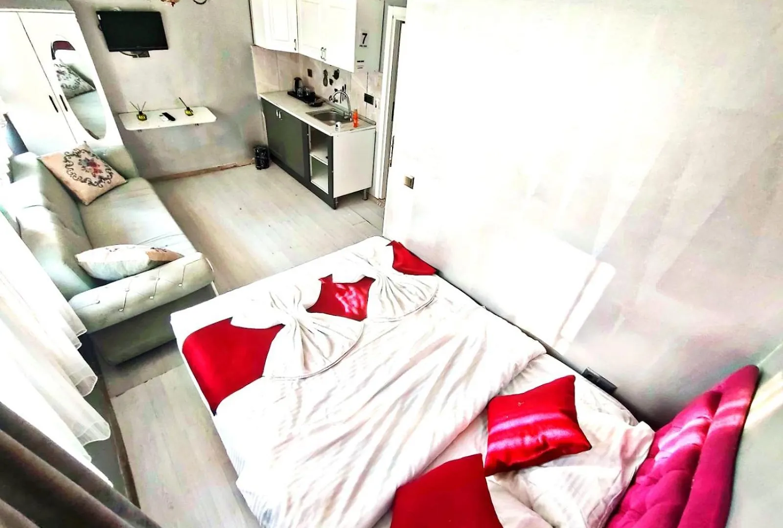 Taksim The Center Hotel Istanbul 0*,  Turkiet