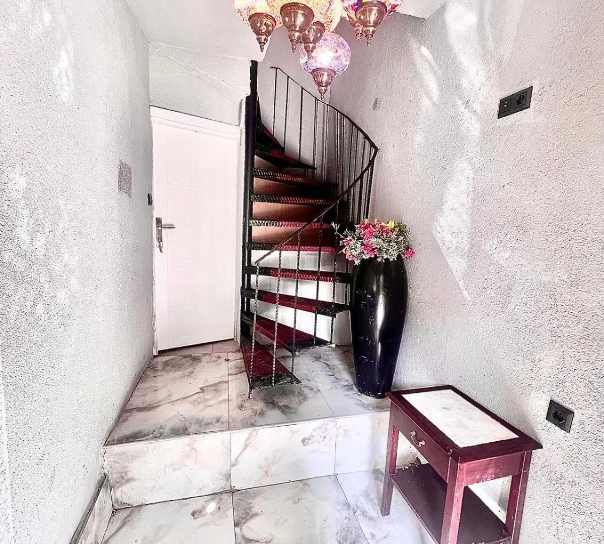 아파트호텔 Taksim The Center Hotel 이스탄불