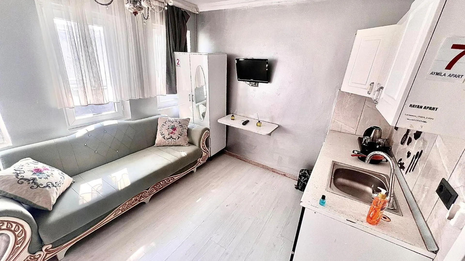 Taksim The Center Hotel 이스탄불 터키