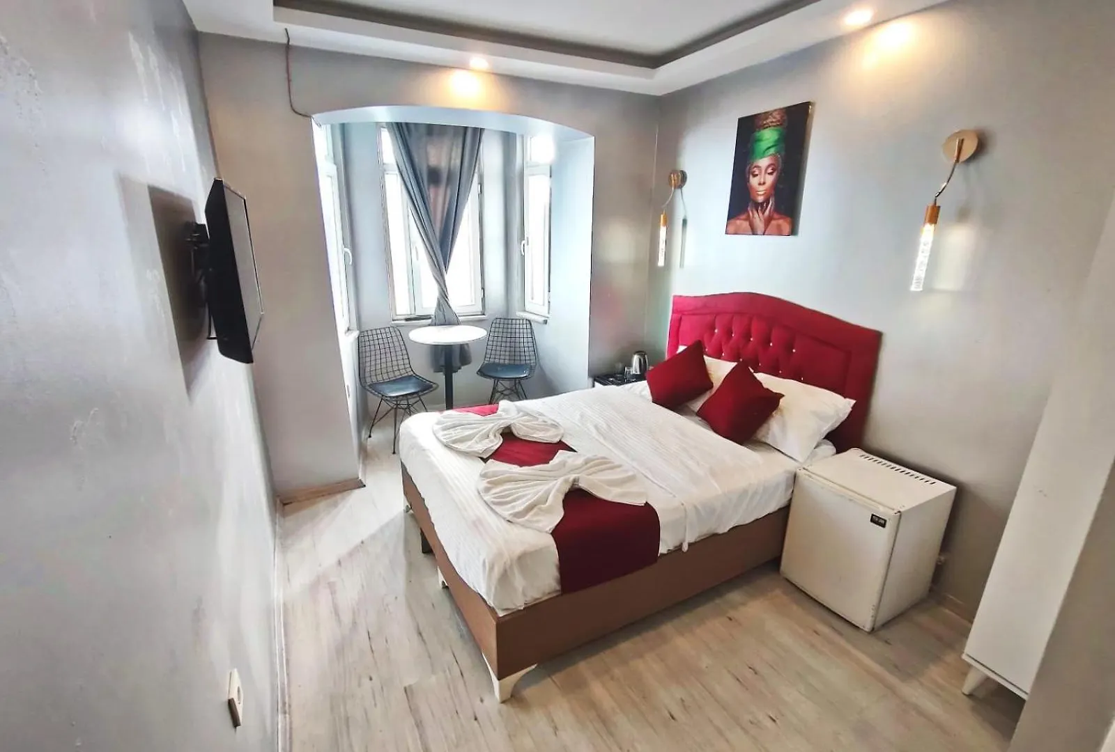 Taksim The Center Hotel 이스탄불 아파트호텔