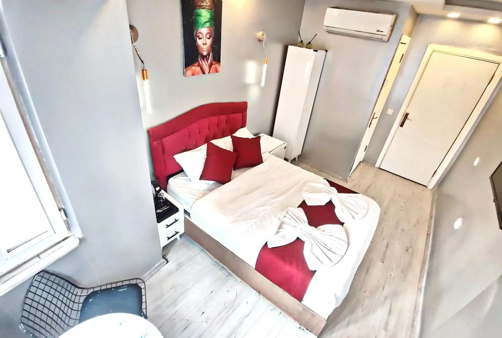 아파트호텔 Taksim The Center Hotel 이스탄불