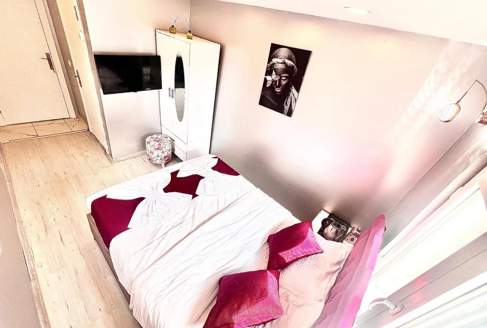 Taksim The Center Hotel 이스탄불 아파트호텔