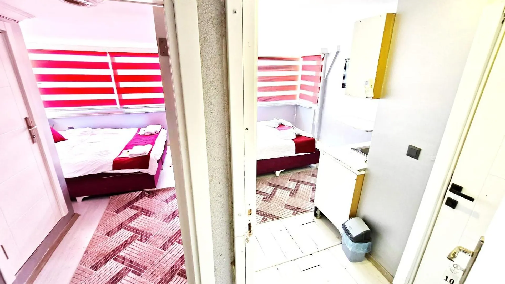 Taksim The Center Hotel 이스탄불 터키