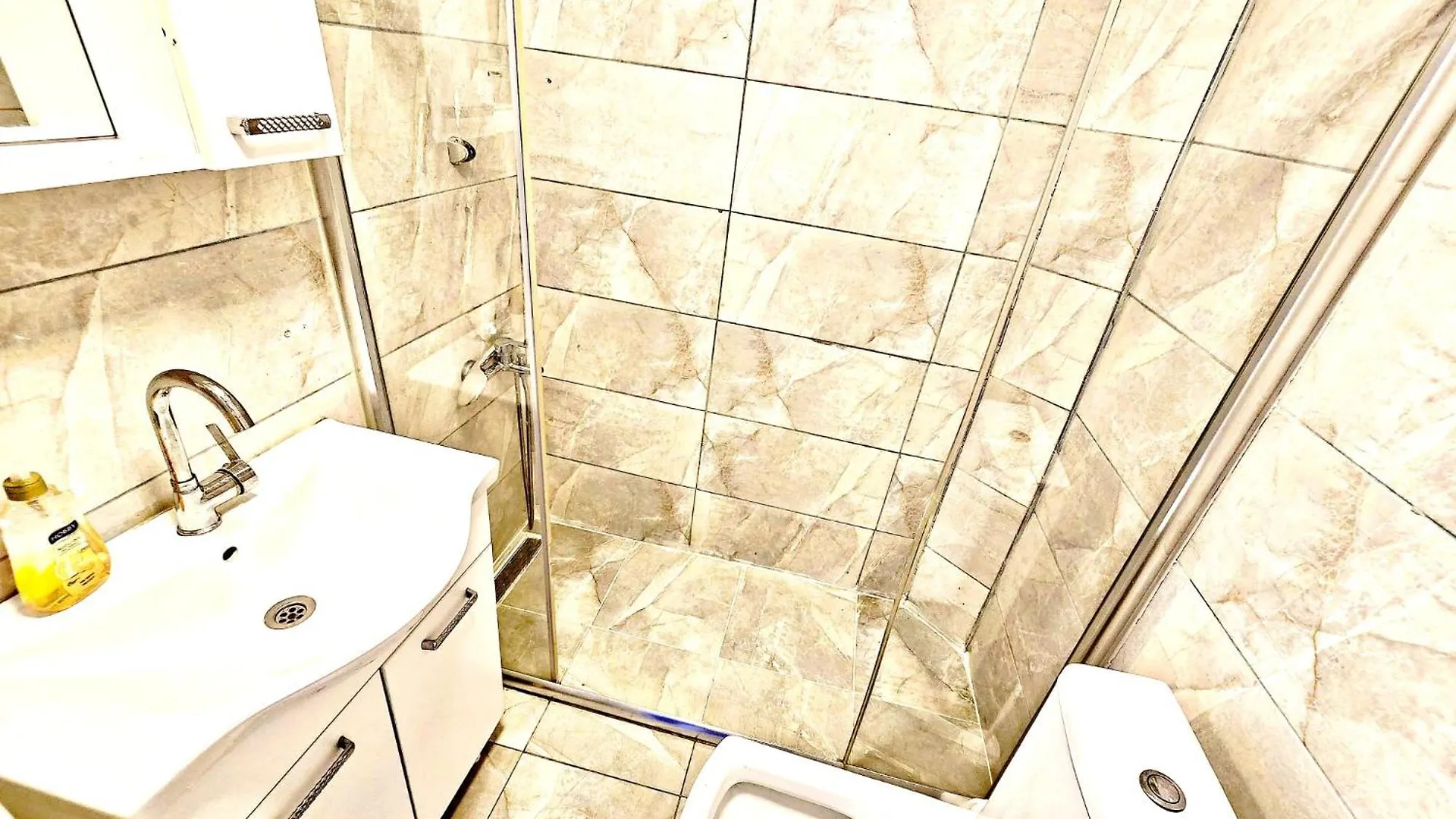 Taksim The Center Hotel 이스탄불 아파트호텔
