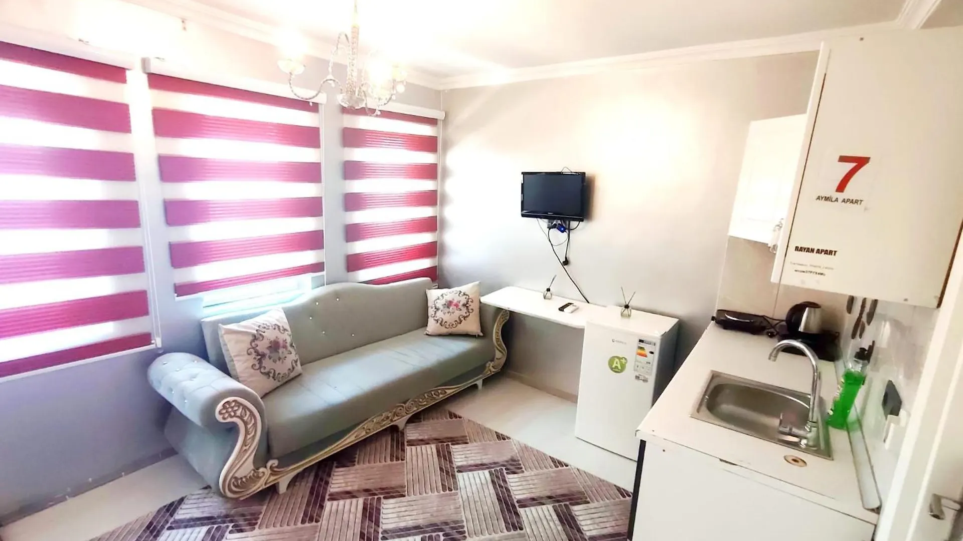 Taksim The Center Hotel 이스탄불