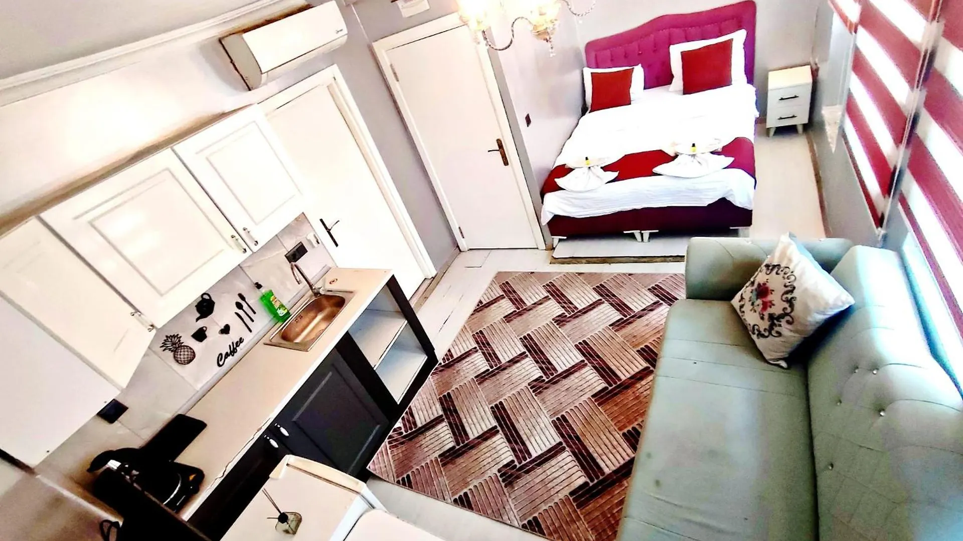 Taksim The Center Hotel Istanbul Turkiet