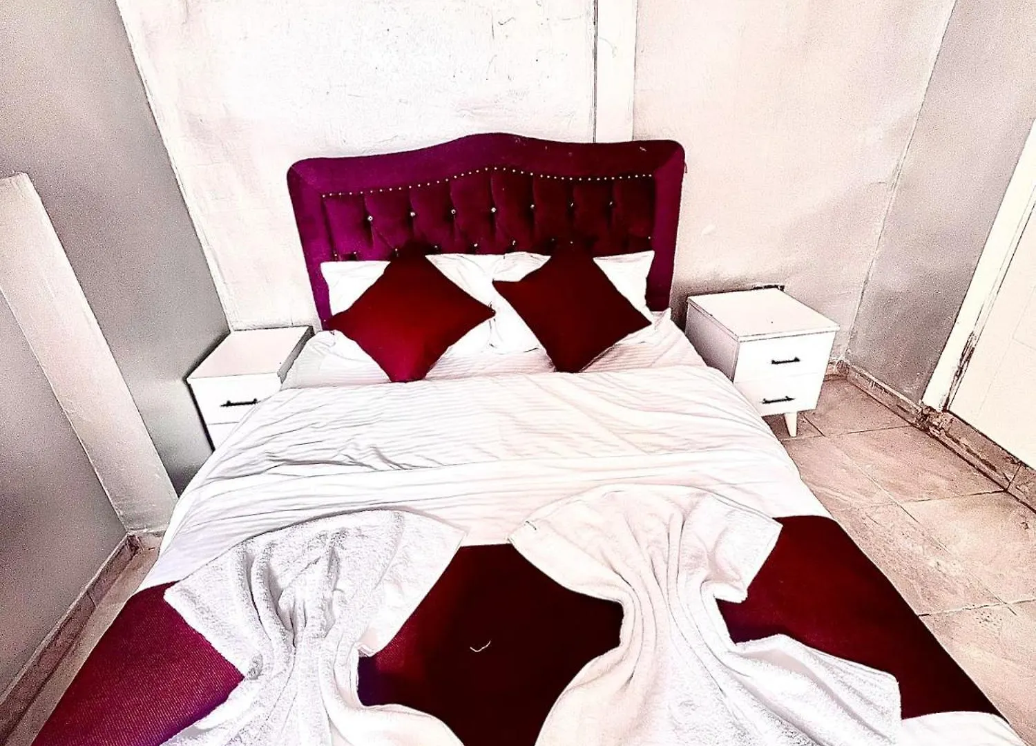 Taksim The Center Hotel Istanbul Lägenhetshotell