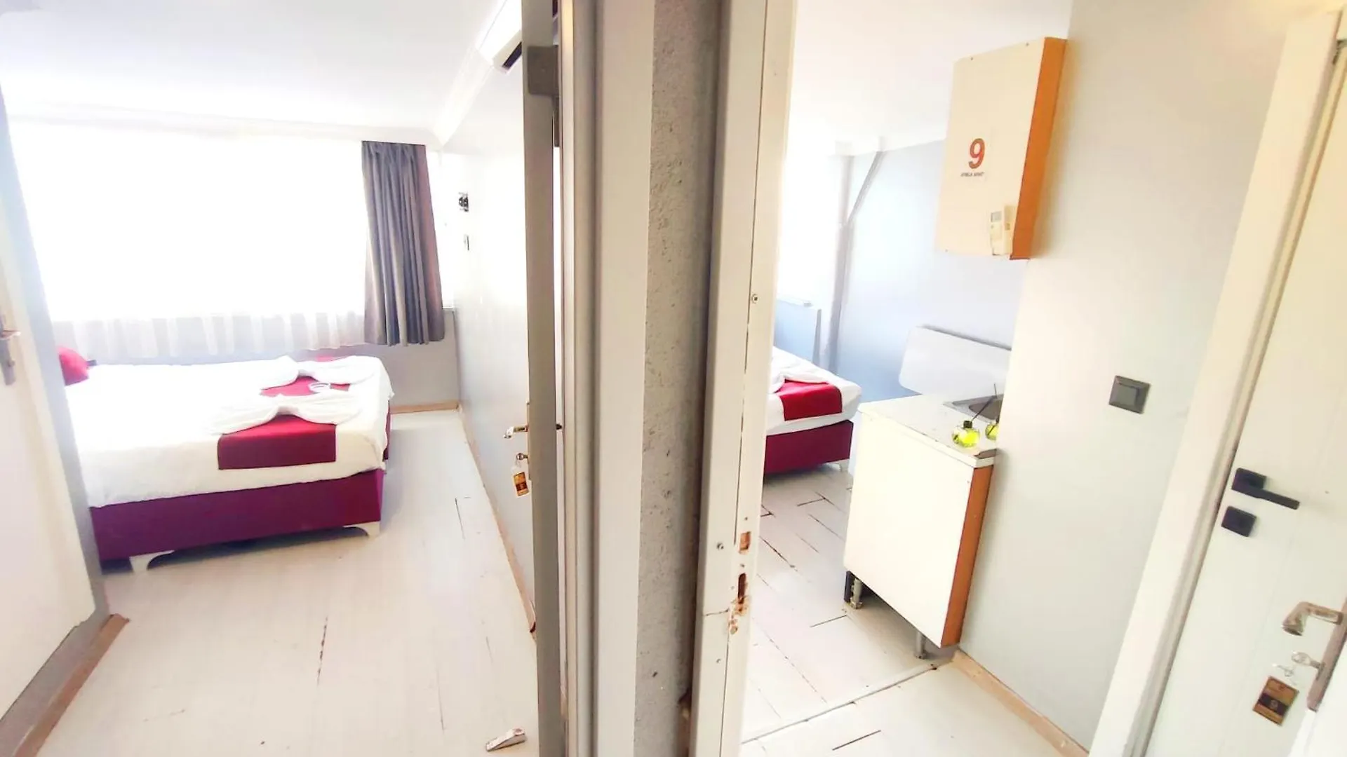 Taksim The Center Hotel Istanbul